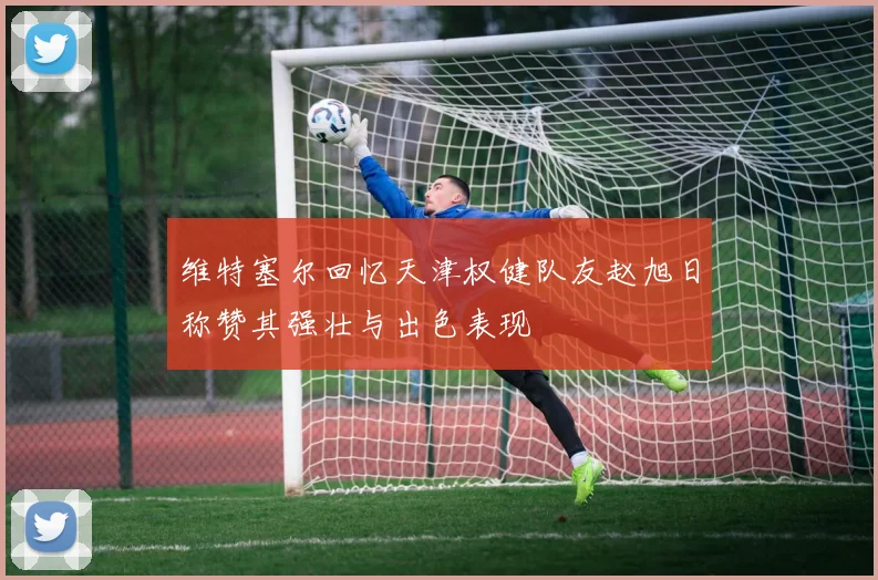 维特塞尔回忆天津权健队友赵旭日称赞其强壮与出色表现