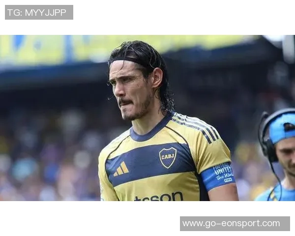 卡瓦尼复出后首战替补登场即为博卡青年打入制胜进球